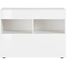 OTTO home Sorano 111 cm Weiß