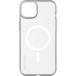 Decoded Recycled Plastic Backcover iPhone 15 Plus Transparant