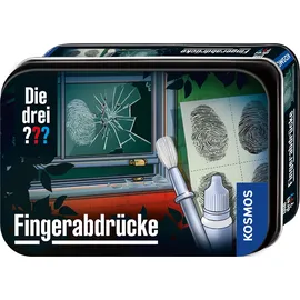 Kosmos Die drei ??? Fingerabdrücke (kl. Dose)