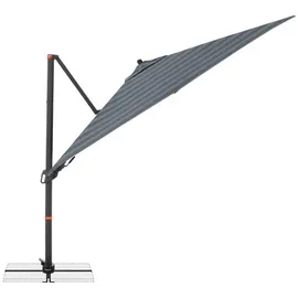 Doppler myZone 240 x 320 cm Grau