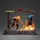Iron Studios Mortal Kombat Deluxe Art Scale Figur Scorpion Fatality 27 cm