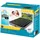 Intex Downy Fiber-tech Doppel-luftbett - Green / Grey - 137 x 25 cm