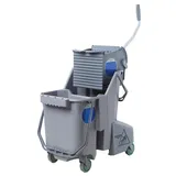 Unger SmartColor Combo 30l, grau - COMBG