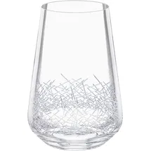 Bohemia Cristal 4x Bohemia Cristal Becher Trés chic 380ml, Trinkgläser, Transparent