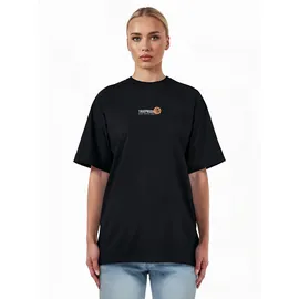 trueprodigy Oversize-Shirt Juniper F schwarz XXL