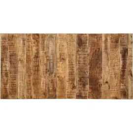 vidaXL Esstisch 160 x 80 x 75 cm braun