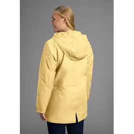 Maier Sports Jacke gelb 6XL