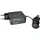Asus 0A001-00445500, 65 W, Notebook Netzteil, Schwarz
