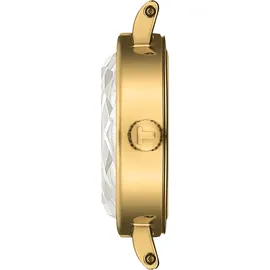 TISSOT Lovely Round Bordeauxrot 19,5 mm T140.009.36.371.00