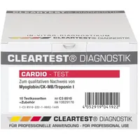 CLEARTEST Cardio