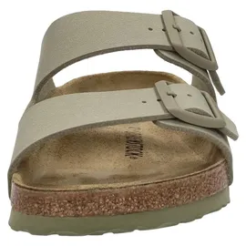 Birkenstock Arizona Birko-Flor faded khaki 44