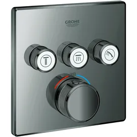 Grohe Grohtherm Smartcontrol hd graph., eck, UP-THM, 3 Absperrventile