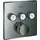Grohe Grohtherm Smartcontrol hd graph., eck, UP-THM, 3 Absperrventile