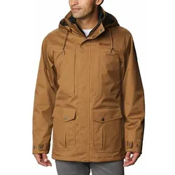 COLUMBIA Herren Mantel Horizons Pine Interchange, Delta, S