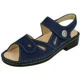 Finn Comfort COSTA Blau Sandal Gr.: 39