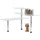 Testrut Universalglasregal 1-tlg. modern 115 x 30 x 20 cm Transparent