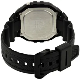 Casio W-218h-1avef Uhr Black One Size