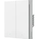 Aqara Smart Wall Switch H1, 2-fach, Funkschalter (WS-EUK02)