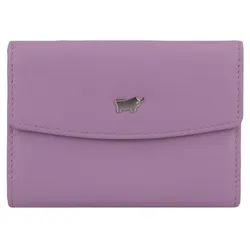 Braun Büffel Joy Geldbörse RFID Schutz Leder 10.5 cm amethyst