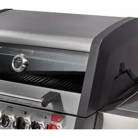 ENDERS Monroe Pro 3 SIK Turbo edelstahl