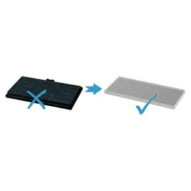 Constructa CZ51ITI1X4 Recycling-Set Umluft-Set