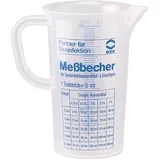 Bode Chemie Bode 250 ml Messbecher 1 Stück)