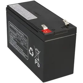 Akkuman Ersatz-Akkusatz 2x 12 V 8 Ah