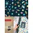 dabelino Geschenkpapier-Set für Kinder: Weltall (Astronauten/ Raketen/ Weltraum)