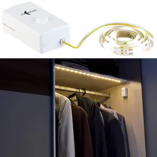 Lunartec Indoor-LED-Streifen 160 lm 60 cm