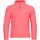Jack Wolfskin Taunus Fleece Mit Halbem Reißverschluss - Sunset Coral - 176 cm
