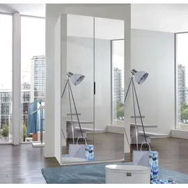 WIMEX »Oxford by fresh to go, in 3 Breiten, Made in Germany« wahlweise mit oder ohne Spiegel, mit hochwertigen Falttüren für den perfekten Überblick