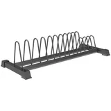 Sport-Thieme Kurzhantelständer Hantelscheiben-Ablageständer für Multi-Rack Pro 800, Zur platzsparenden und geordneten Lagerung