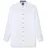 Olymp Businesshemd OLYMP "OLYMP Luxor, comfort fit - big, Kent", Herren, Gr. 50, Normaler Arm, weiß, 100% Baumwolle, Hemden