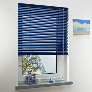100 x 130 cm orientblau