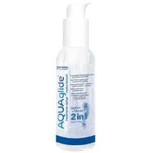 JOYDIVISION Massageöl, AQUAglide 2 in 1 125ml
