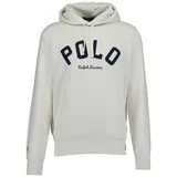 Polo Ralph Lauren Hoodie Hoodie mit Polo-Logo - Regular Fit weiß L