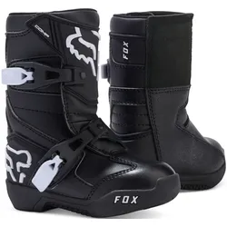 FOX Comp Jugend Motocross Stiefel, schwarz, Größe 46