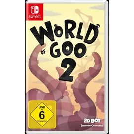 World of Goo 2 - Edition - (USK) (Nintendo Switch)