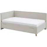 Meise Möbel Fun II 100 x 210 cm Beige