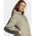 adidas Daunenjacke ADIDAS SPORTSWEAR "W ESS 3S L D HP", Damen, Gr. L, grün (silber pebble), Obermaterial: 100% Polyester. Wattierung: 80% Entendaune, 20% Federn, Jacken Daunenjacke, Winterjacke Damen