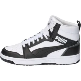 Puma Rebound V6 High-Top Puma White/Puma Black/Shadow Gray 40,5