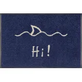 Wash+Dry Hi 40 x 60 cm Blau
