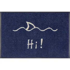 Wash+Dry Hi 40 x 60 cm Blau