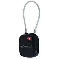 BOOMPODS LOCK TSA Bag Tracker Black