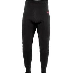 Thermo-Unterhose lang "747 PC" schwarz - XXL - schwarz