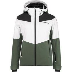 HEAD Element Damen Jacke oliv - M