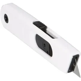 CutX 5x CUTX MULTICUT MAX X6060 Cuttermesser Sicherheitsmesser mit autom. Klingenrückzug