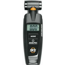 SKS Airchecker Luftdruckprüfer digital 2. Gen Schwarz