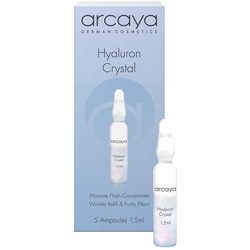 arcaya - Hyaluron Crystal Ampullen 7.5 ml