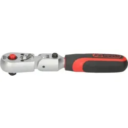 KS Tools 1/4" Gelenk-Umschaltknarre, 45 Zahn
